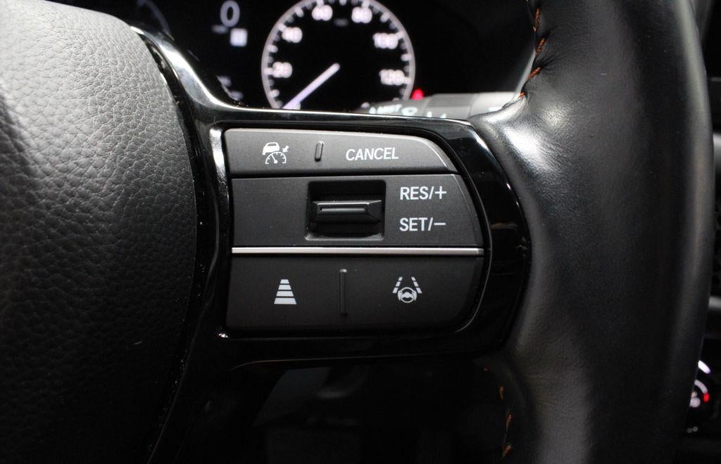 2025 Honda HR-V Sport 2WD CVT