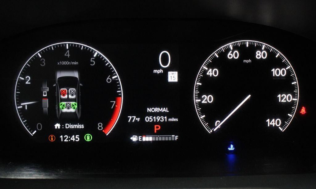 2025 Honda HR-V Sport 2WD CVT