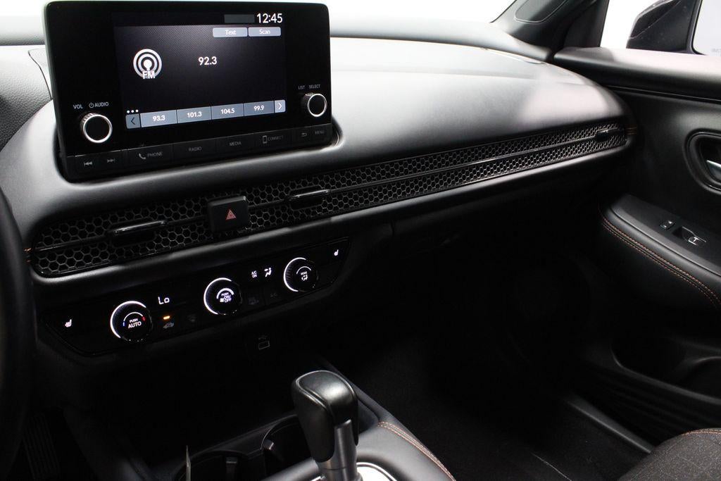 2025 Honda HR-V Sport 2WD CVT