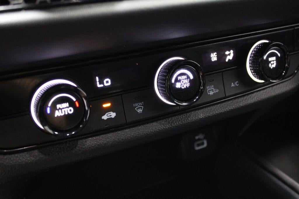 2025 Honda HR-V Sport 2WD CVT