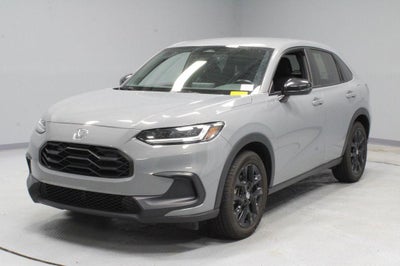 2025 Honda HR-V Sport 2WD CVT