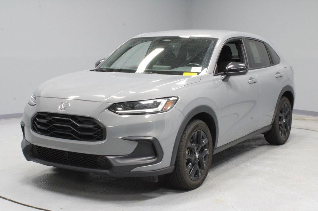 2025 Honda HR-V Sport 2WD CVT