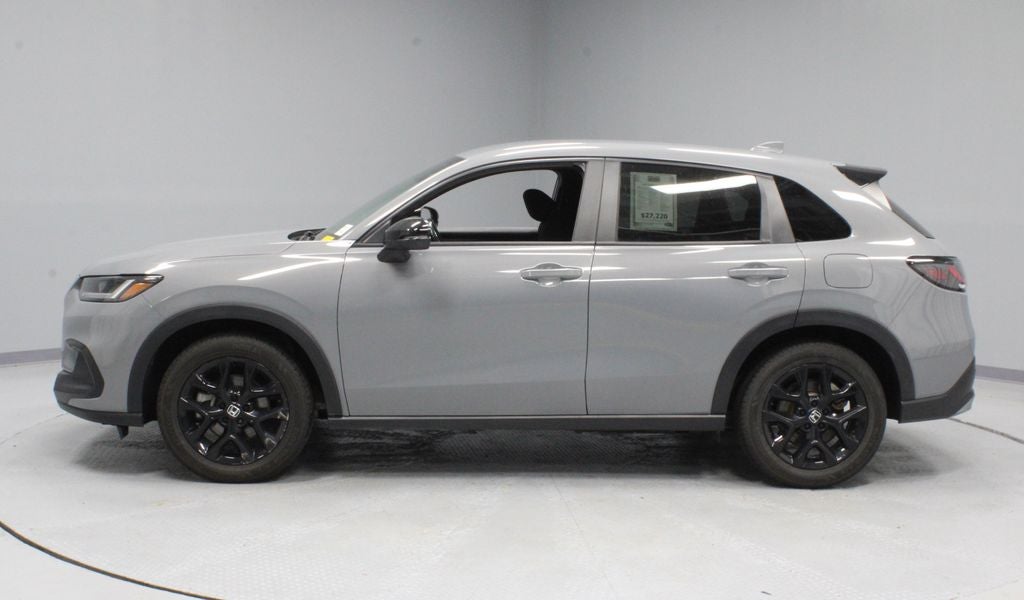 2025 Honda HR-V Sport 2WD CVT