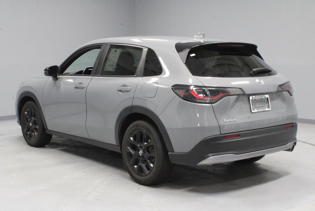 2025 Honda HR-V Sport 2WD CVT