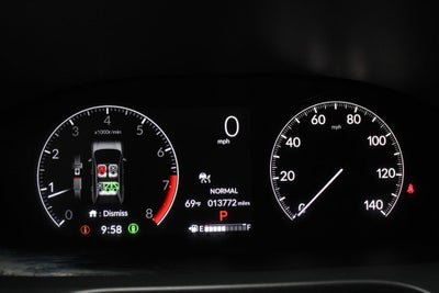 2025 Honda HR-V Sport AWD CVT