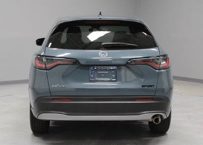 2025 Honda HR-V Sport AWD CVT