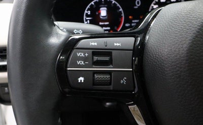 2024 Honda HR-V EX-L AWD CVT