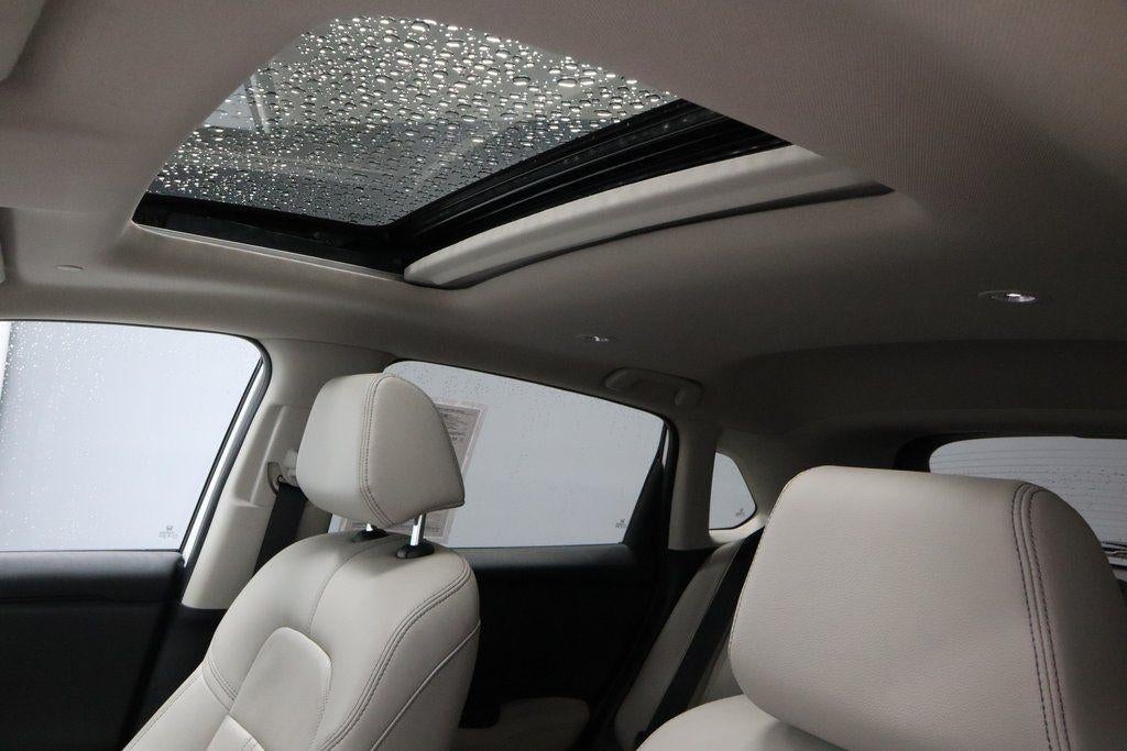 2024 Honda HR-V EX-L AWD CVT