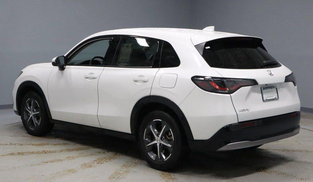 2024 Honda HR-V EX-L AWD CVT