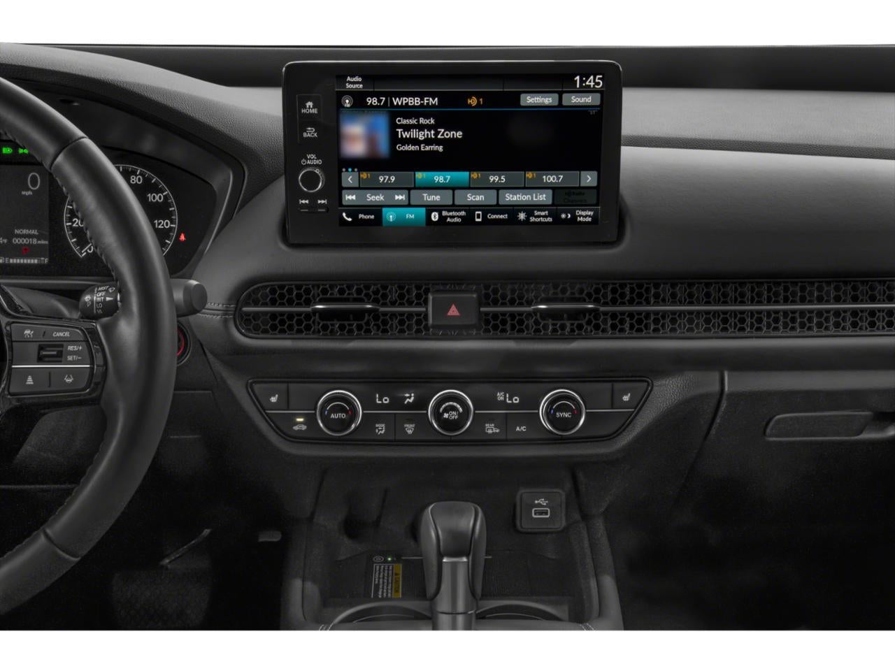 2024 Honda HR-V EX-L AWD CVT