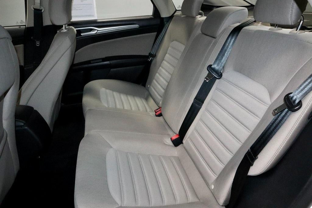 2018 Ford Fusion Hybrid S FWD