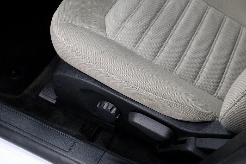 2018 Ford Fusion Hybrid S FWD