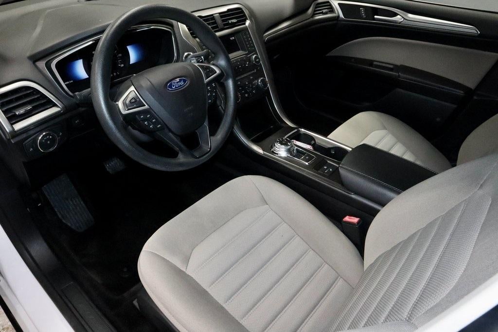 2018 Ford Fusion Hybrid S FWD