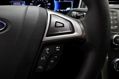 2018 Ford Fusion Hybrid S FWD