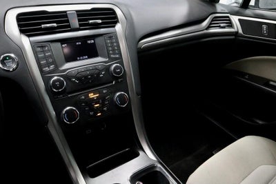 2018 Ford Fusion Hybrid S FWD