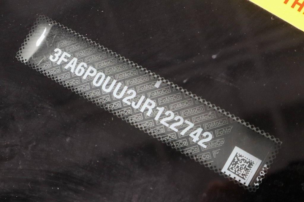 2018 Ford Fusion Hybrid S FWD