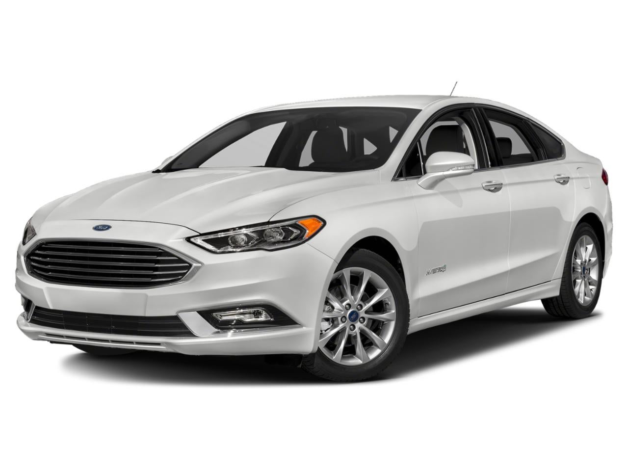 2018 Ford Fusion Hybrid S FWD