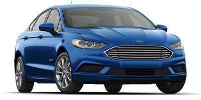 2018 Ford Fusion Hybrid S FWD