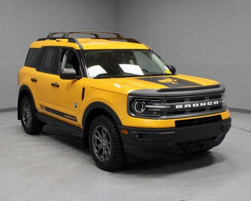 2022 Ford Bronco Sport Big Bend 4x4