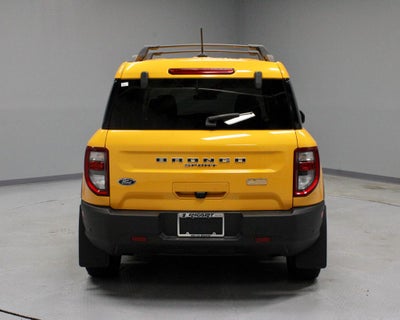 2022 Ford Bronco Sport Big Bend 4x4