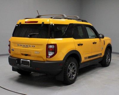2022 Ford Bronco Sport Big Bend 4x4