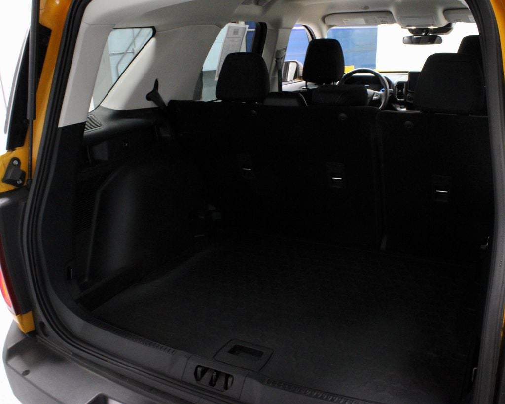 2022 Ford Bronco Sport Big Bend 4x4