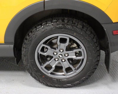 2022 Ford Bronco Sport Big Bend 4x4