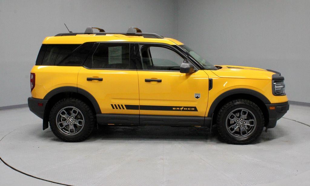 2022 Ford Bronco Sport Big Bend 4x4