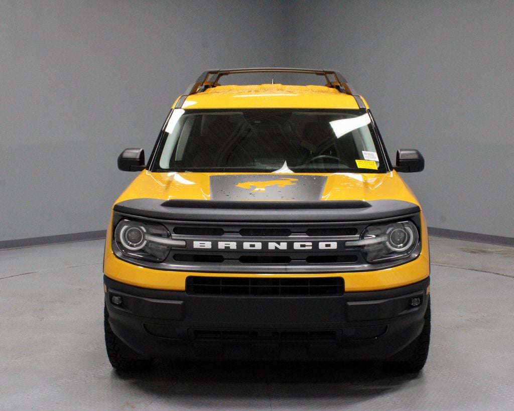 2022 Ford Bronco Sport Big Bend 4x4