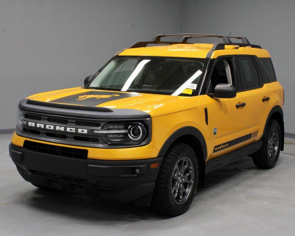 2022 Ford Bronco Sport Big Bend 4x4