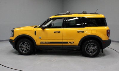 2022 Ford Bronco Sport Big Bend 4x4