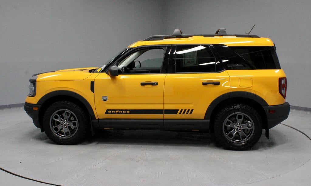 2022 Ford Bronco Sport Big Bend 4x4