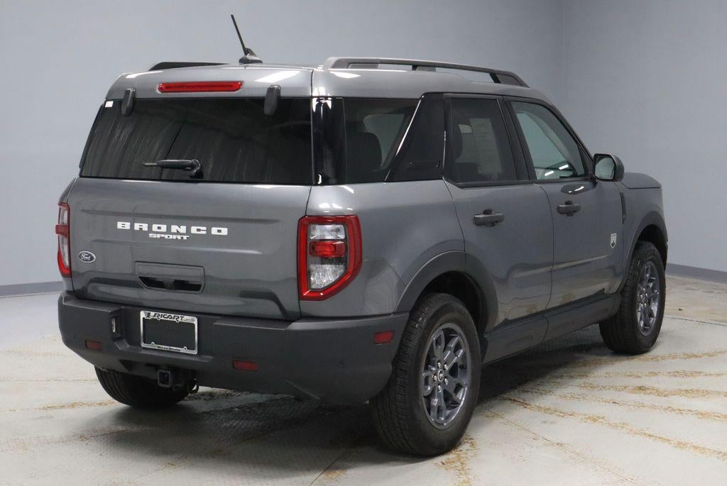 2024 Ford Bronco Sport Big Bend 4x4