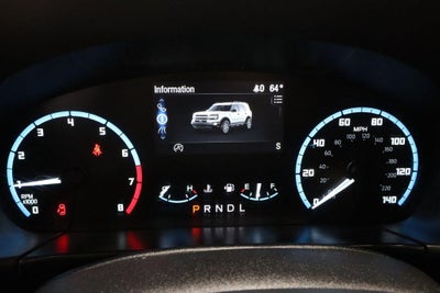 2024 Ford Bronco Sport Big Bend 4x4