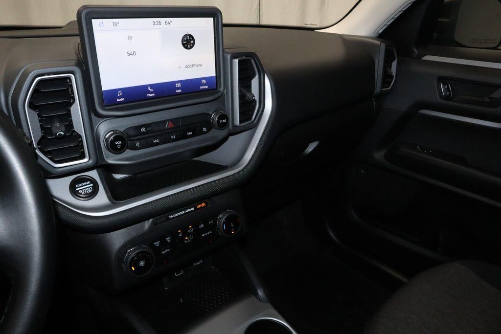 2024 Ford Bronco Sport Big Bend 4x4