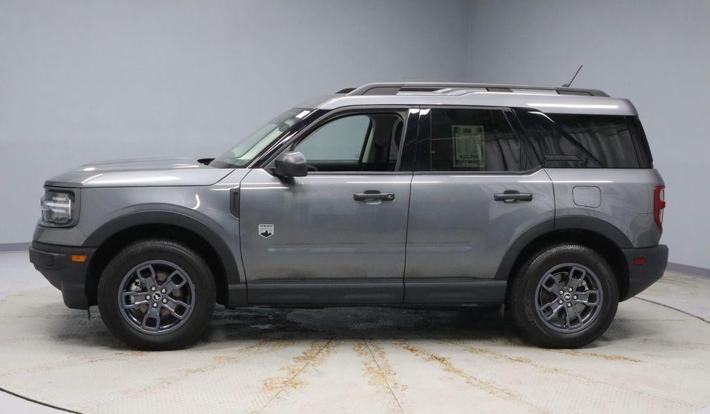 2024 Ford Bronco Sport Big Bend 4x4