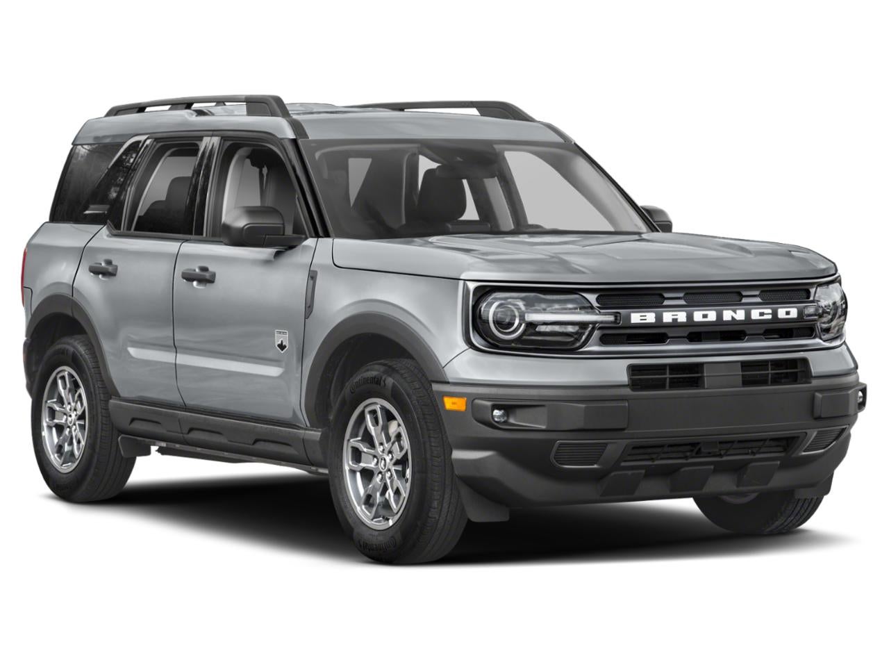 2024 Ford Bronco Sport Big Bend 4x4