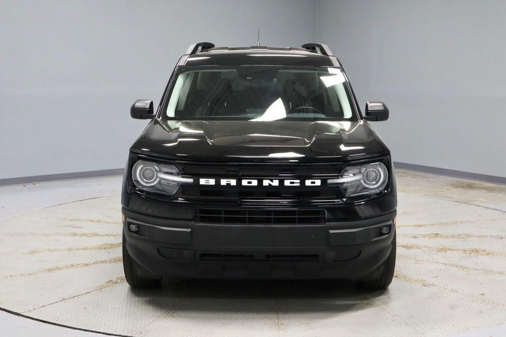 2023 Ford Bronco Sport Outer Banks 4x4