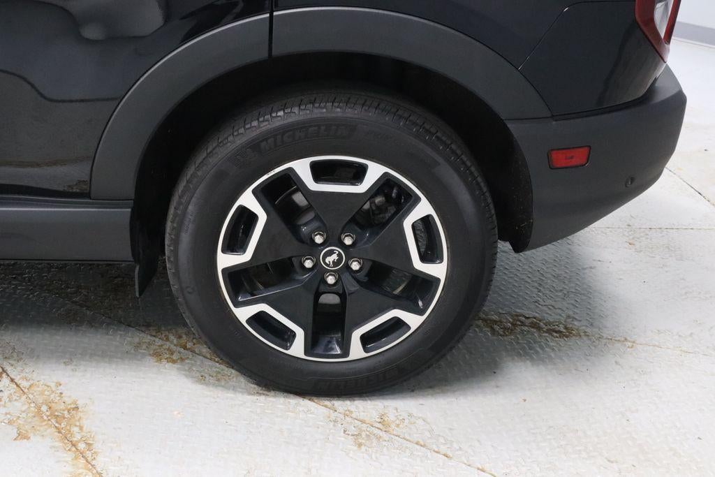 2023 Ford Bronco Sport Outer Banks 4x4