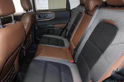 2023 Ford Bronco Sport Outer Banks 4x4