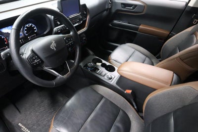 2023 Ford Bronco Sport Outer Banks 4x4