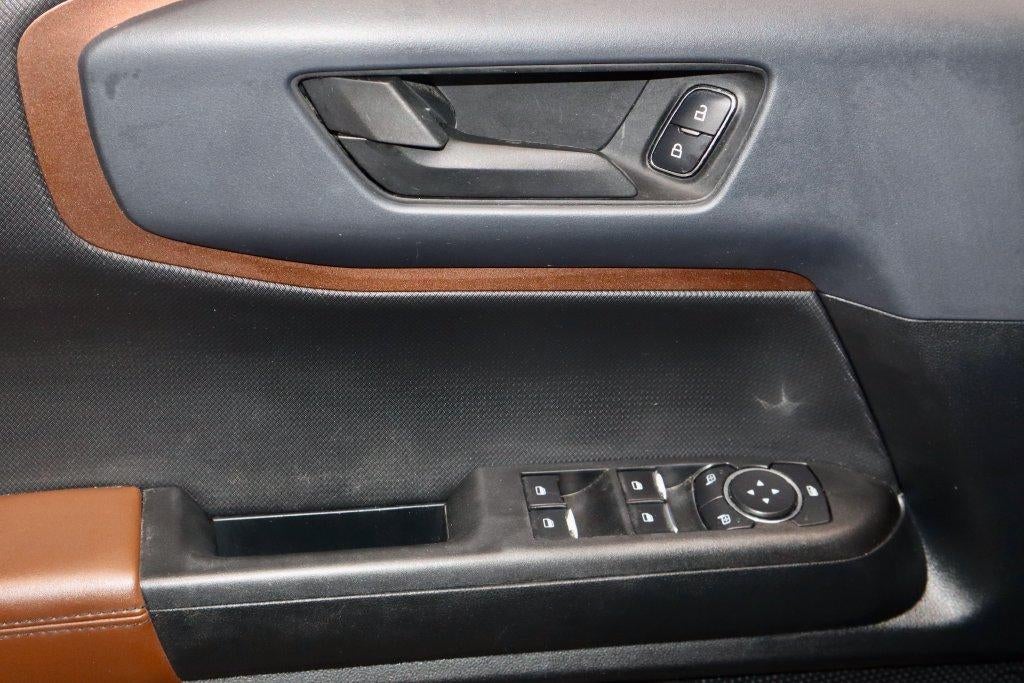 2021 Ford Bronco Sport Outer Banks 4x4