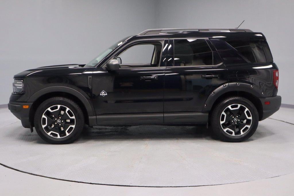 2021 Ford Bronco Sport Outer Banks 4x4