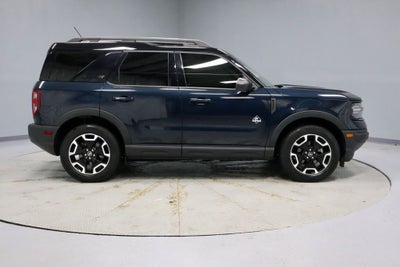 2023 Ford Bronco Sport Outer Banks 4x4