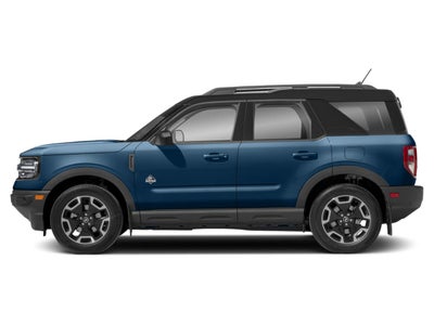 2023 Ford Bronco Sport Outer Banks 4x4