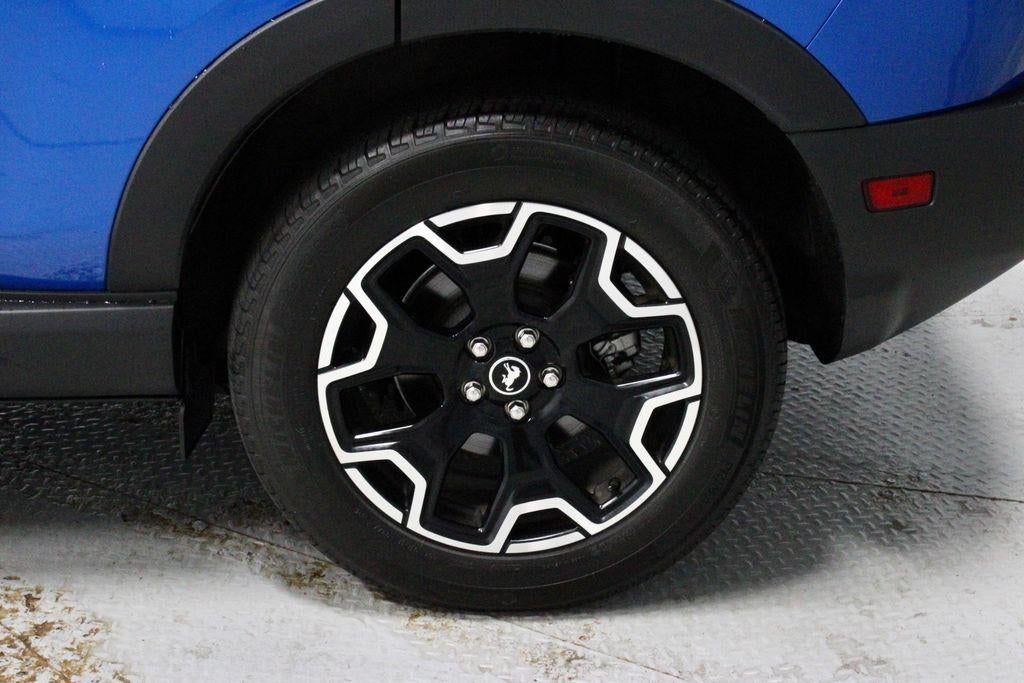 2025 Ford Bronco Sport Outer Banks 4x4