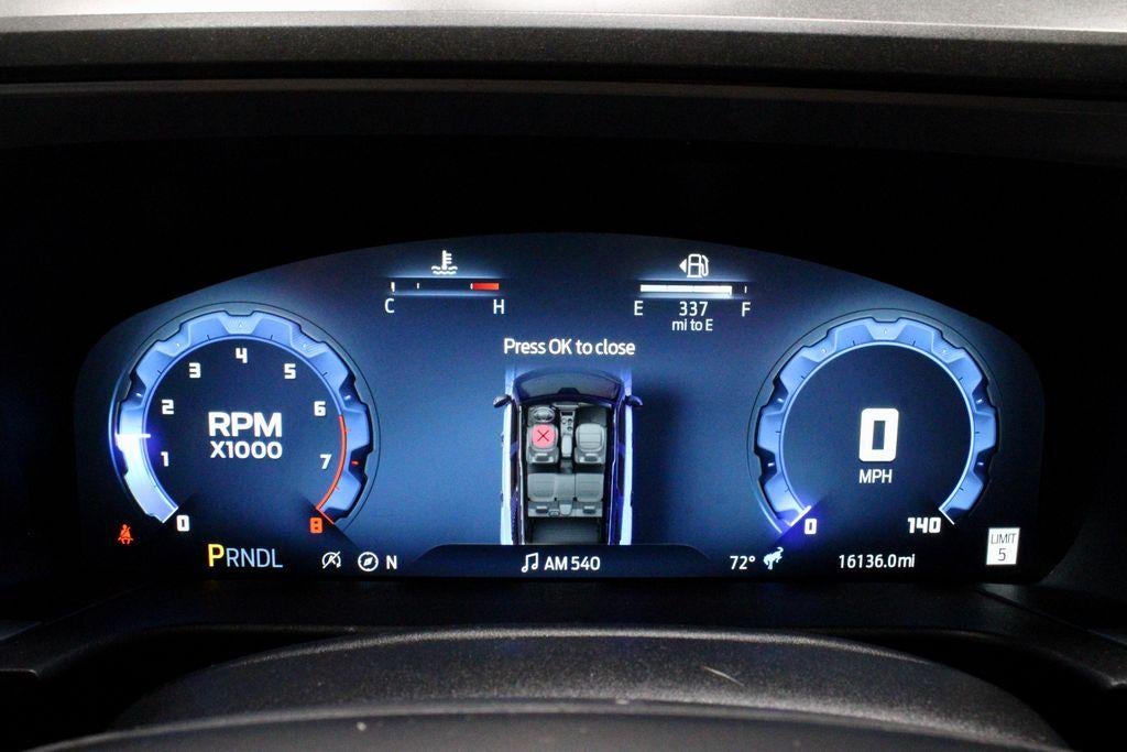 2025 Ford Bronco Sport Outer Banks 4x4