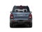 2025 Ford Bronco Sport Outer Banks 4x4