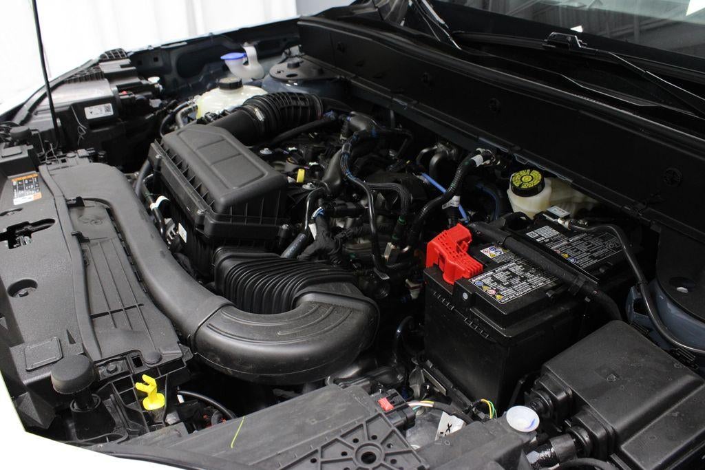 2026 Ford Bronco Sport Heritage 4x4