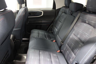 2026 Ford Bronco Sport Heritage 4x4